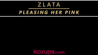 Zlata a szexy litván milf