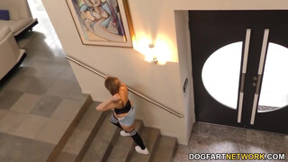 Harley Jade néger krapekkal közösül