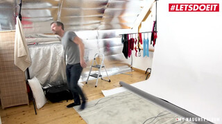 LETSDOEIT - Orosz modell bige megkefélve