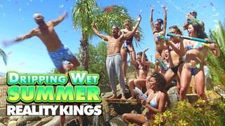 REALITY KINGS - Hardcore gangbang a kertben