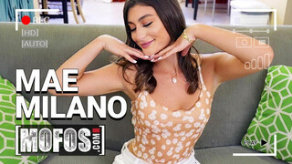 MOFOS - Mae Milano pinája megdugva alaposan