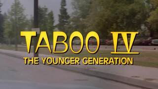 Taboo 4 (1985) - Klasszikus retro szexvideó