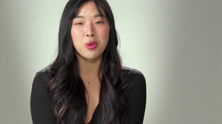 Hogyan élveznek el a nők a kanos koreai tini Elle Lee-vel
