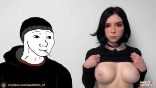 A doomer picsa pov dugása rule34 szellemében
