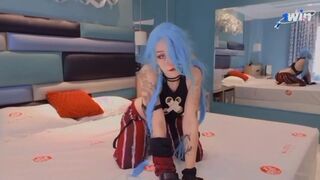 Legdurvább amber kai cosplay válogatás tini szopásokkal