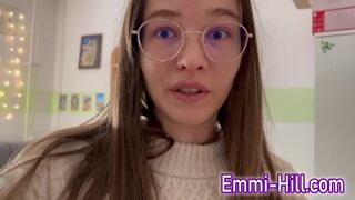 Tini fősulis hölgyemény extrém spriccelése tanárral