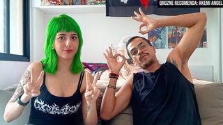 Qrozne ajánlja - akemi angel durván megkefélve #22