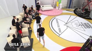 Rocco Hard Academy - Világos Szőke MILF Rendesen Megkapja a Hatalmas Farkat Brittany Bardottal és Angel Wickyvel